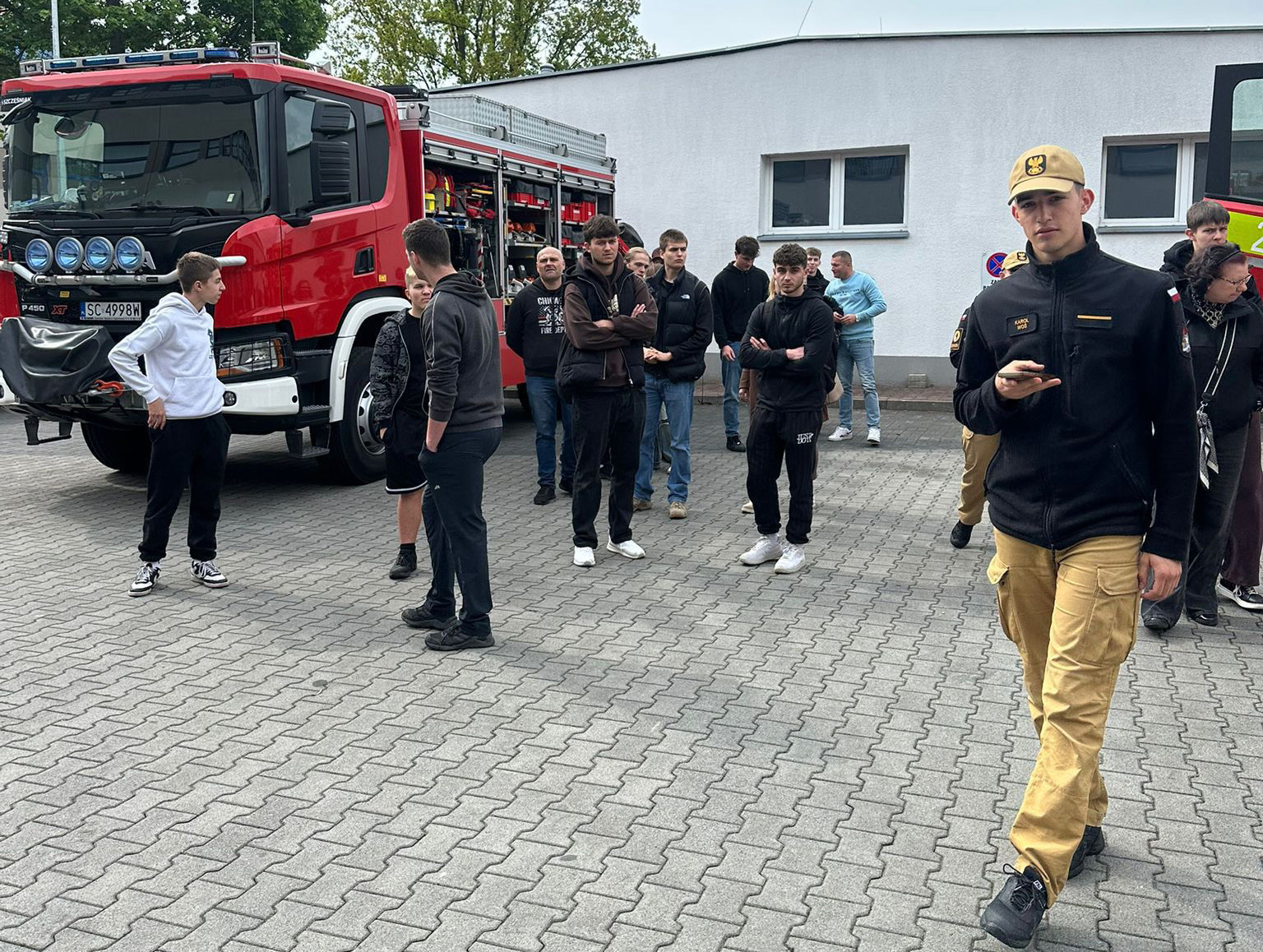 Dzień otwarty 2026 w Centralnej Szkole PSP w Częstochowie