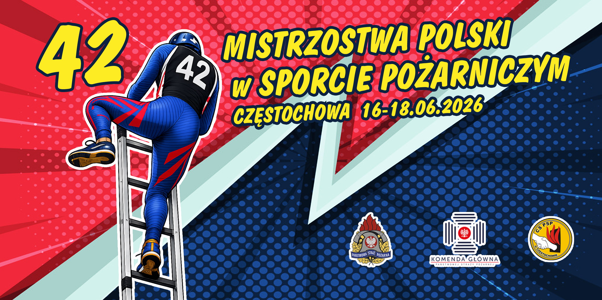 Trwają 42. Mistrzostwa Polski w Sporcie Pożarniczym