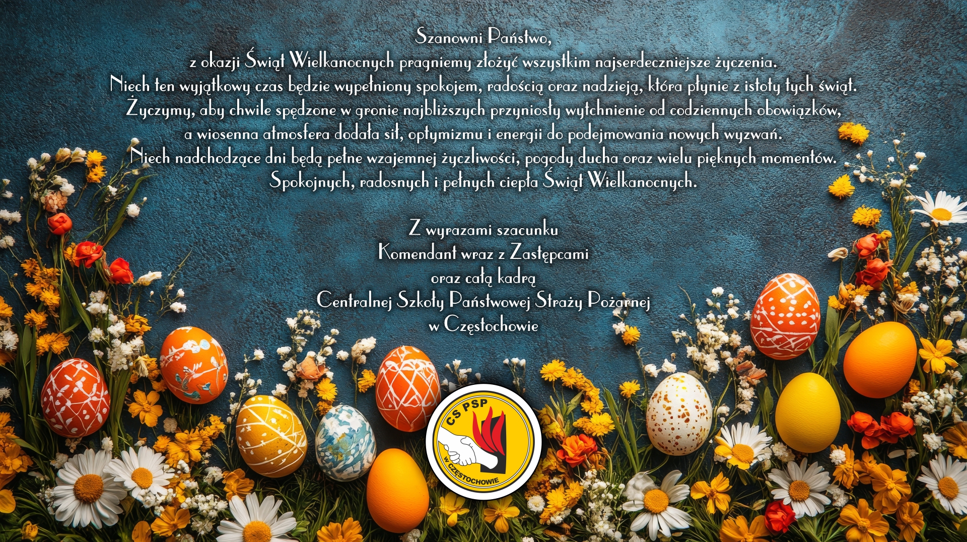 Życzenia Wielkanocne