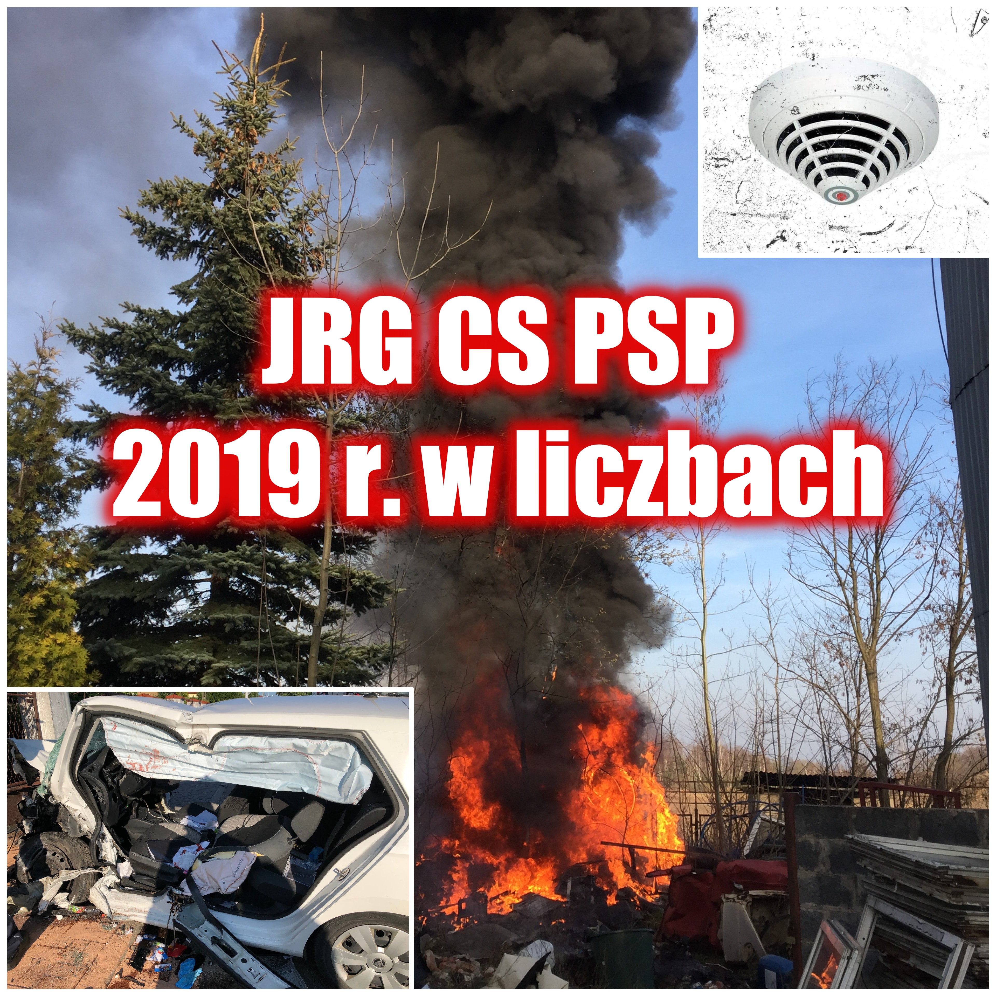 Szkolna JRG w liczbach za 2019 rok