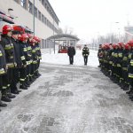 Pożegnanie ze służbą asp. sztab. Jacka Szmigla