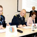 Galerie - 2017 r. - Porozumienie GIODO z Państwową Strażą Pożarną