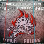 Firefighter Combat Challenge i Toughest Firefighter Alive