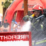 Firefighter Combat Challenge i Toughest Firefighter Alive