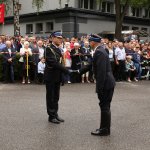 Galerie - 2017 r. - Promocja absolwentów Centralnej Szkoły Państwowej Straży Pożarnej w Częstochowie