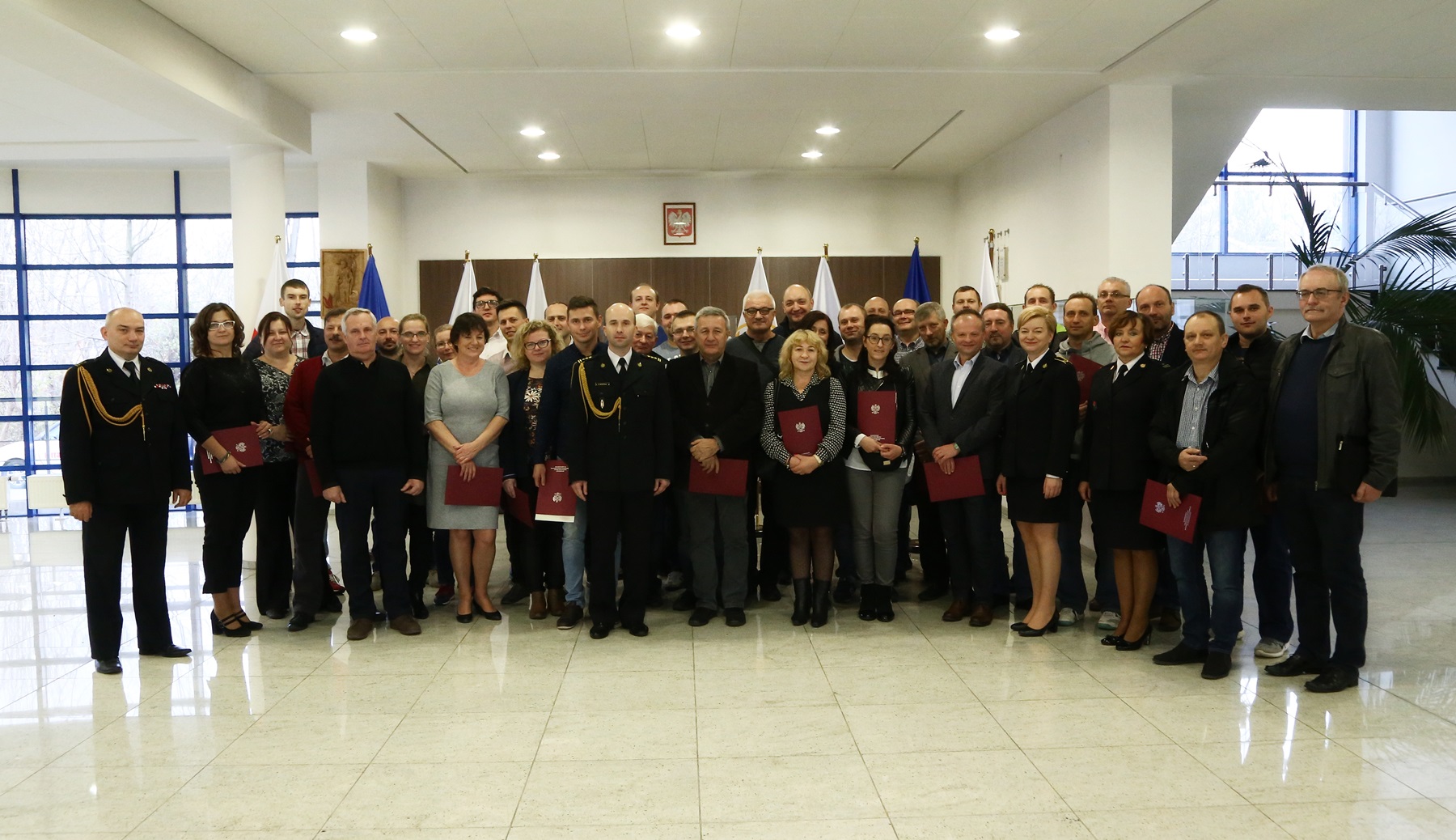 Szkolenie aktualizujące inspektorów ochrony przeciwpożarowej