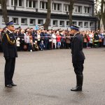 Uroczystość ślubowania słuchaczy XXI turnusu