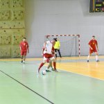 Galerie - 2017 r. - Mistrzostwa Szkół PSP w halowej piłce nożnej