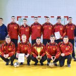 Galerie - 2017 r. - Mistrzostwa Szkół PSP w halowej piłce nożnej