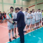 Galerie - 2018 r. - Turniej „Jura Futsal Cup”