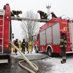 Szkolenie z ratownictwa chemicznego i ekologicznego realizowanego przez KSRG w zakresie podstawowym