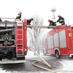 Szkolenie z ratownictwa chemicznego i ekologicznego realizowanego przez KSRG w zakresie podstawowym