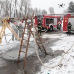 Szkolenie z ratownictwa chemicznego i ekologicznego realizowanego przez KSRG w zakresie podstawowym