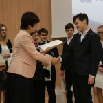 Uroczysta gala laureatów wojewódzkich konkursów przedmiotowych