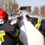 Szkolenie specjalistyczne dotyczące transportu towarów niebezpiecznych