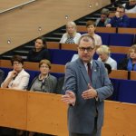 Konferencja inaugurująca obchody setnej rocznicy odzyskania przez Polskę niepodległości