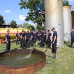 Specjalistyczne szkolenie w dziedzinie ratownictwa przy katastrofach chemicznych i ekologicznych