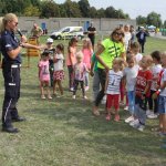 Piknik profilaktyczny „Bezpiecznie w przyszłość”