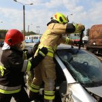 Szkolenie doskonalące z działań ratowniczo-gaśniczych dla strażaków-ratowników