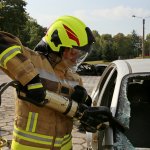 Szkolenie doskonalące z działań ratowniczo-gaśniczych dla strażaków-ratowników