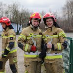 Ćwiczenia: Taktyka zwalczania pożarów zewnętrznych