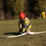 Ćwiczenia: Taktyka zwalczania pożarów zewnętrznych