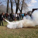 Szkolenie inspektorów ochrony przeciwpożarowej