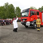 Dzień Strażaka w Centralnej Szkole PSP