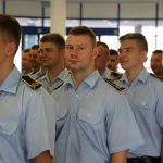 Galerie - 2019 r. - Uroczyste zakończenie roku szkolnego kadetów XXI i XXII turnusu DSA PSP