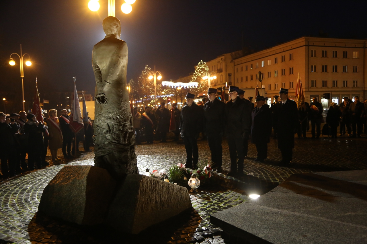 38. rocznica wprowadzenia stanu wojennego w Polsce