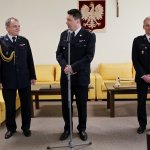 Uroczyste pożegnanie ze służbą st. bryg. Tomasza Zasępy