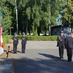 Awanse na wyższe stopnie służbowe kadetów XXIII Turnusu DSA CS PSP w Częstochowie