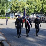 Awanse na wyższe stopnie służbowe kadetów XXIII Turnusu DSA CS PSP w Częstochowie