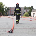 Egzamin praktyczny potwierdzający kwalifikacje w zawodzie technik pożarnictwa