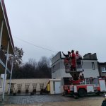 Galerie - 2021 r. - Pomagamy! Strażacy dzieciom
