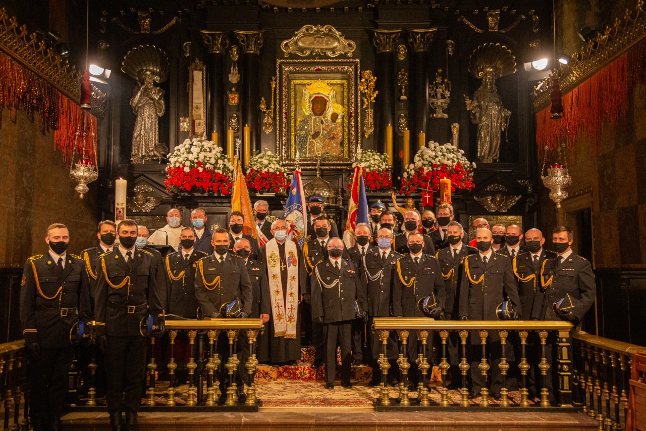 Dzień Strażaka. Bogu na chwałę, ludziom na pożytek