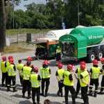 Warsztaty tematyczne „Awaryjne opróżnianie zbiorników do transportu towarów niebezpiecznych