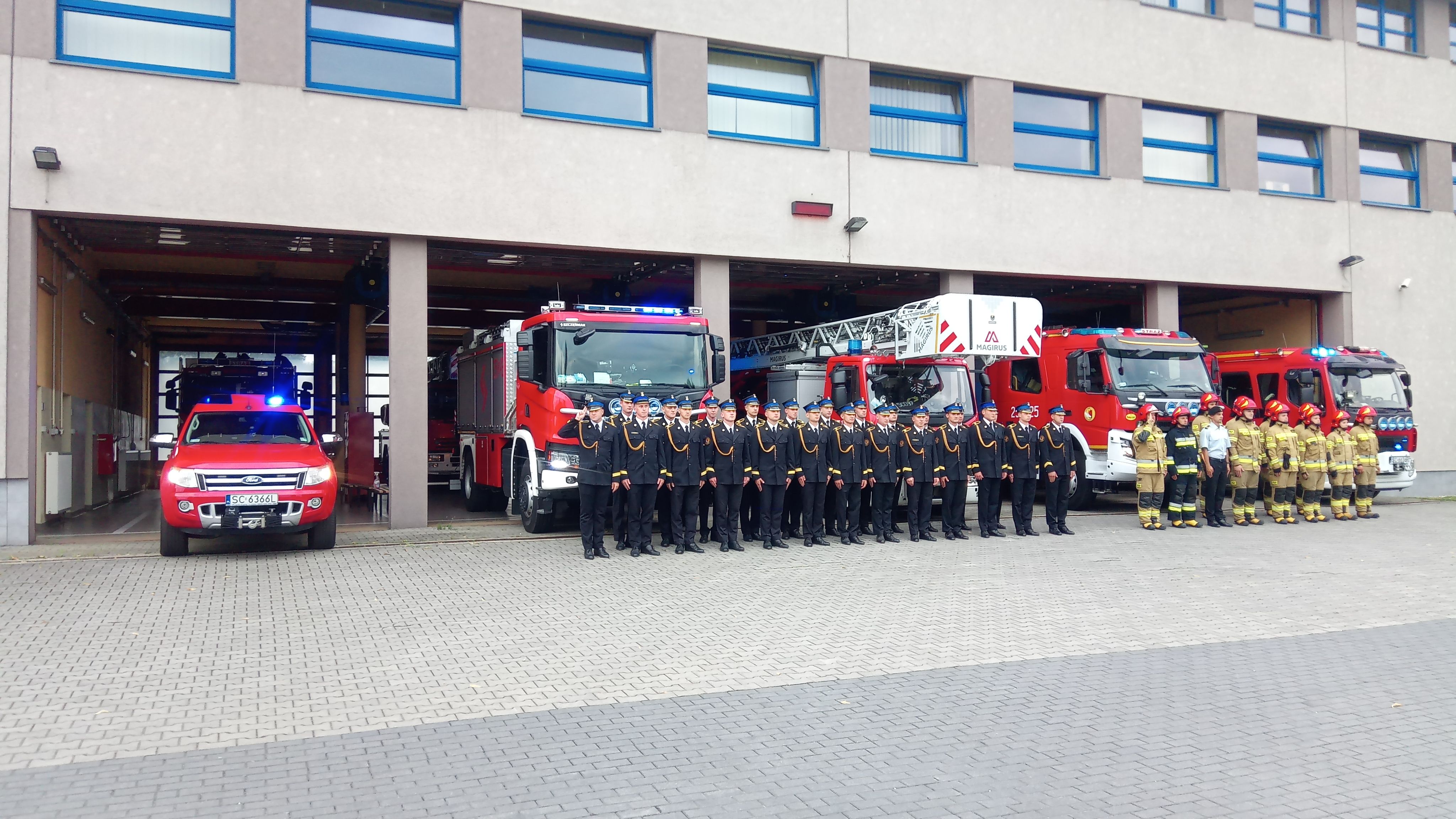 Pamiętamy - 77 rocznica wybuchu Powstania Warszawskiego