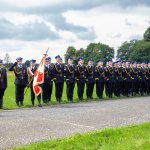 Uroczyste obchody 82 rocznicy bitwy pod Mokrą