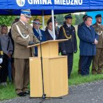 Uroczyste obchody 82 rocznicy bitwy pod Mokrą