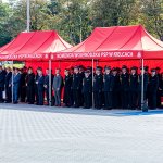 Udział Kompanii Honorowej CS PSP w uroczystości w Kielcach