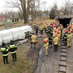 Warsztaty tematyczne „Awaryjne opróżnianie zbiorników do transportu towarów niebezpiecznych