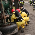 Warsztaty tematyczne „Awaryjne opróżnianie zbiorników do transportu towarów niebezpiecznych