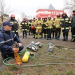 Warsztaty tematyczne „Awaryjne opróżnianie zbiorników do transportu towarów niebezpiecznych