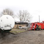 Warsztaty tematyczne „Awaryjne opróżnianie zbiorników do transportu towarów niebezpiecznych