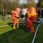 XIX edycja Konferencji Naukowo-Szkoleniowej „HAZMAT i CBRN”