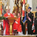 Msza św. z racji obchodów Dnia Strażaka w województwie śląskim