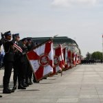 Centralne Obchody Dnia Strażaka w Warszawie