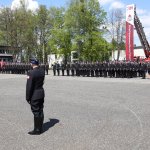 Dzień Strażaka w Centralnej Szkole PSP w Częstochowie