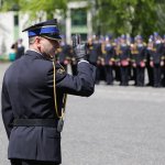 Dzień Strażaka w Centralnej Szkole PSP w Częstochowie